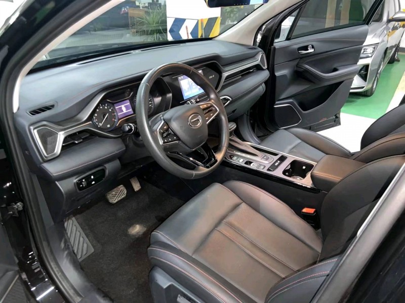 成都21年传祺GS44