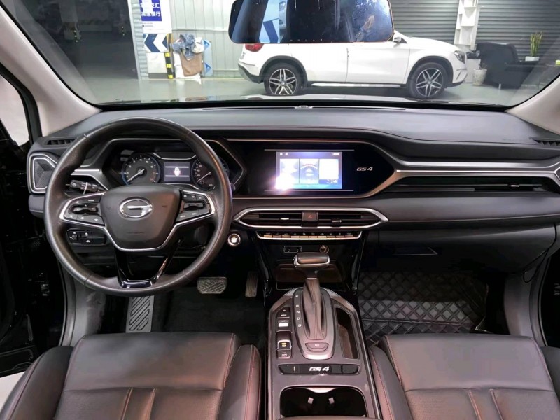 成都21年传祺GS45