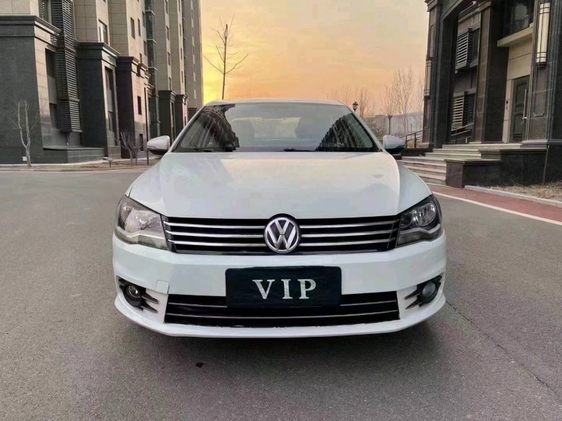 廊坊14年大众宝来1