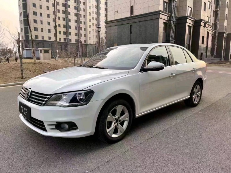 廊坊14年大众宝来3