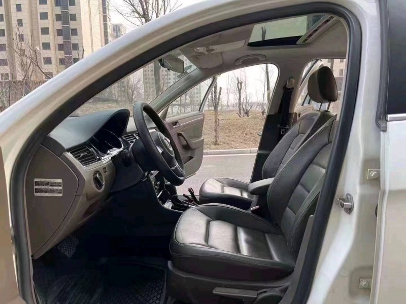 廊坊14年大众宝来5