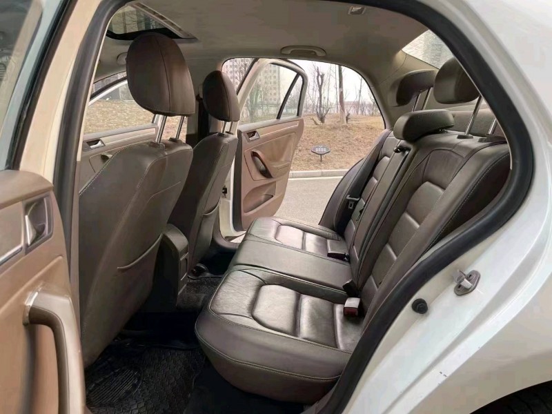 廊坊14年大众宝来6