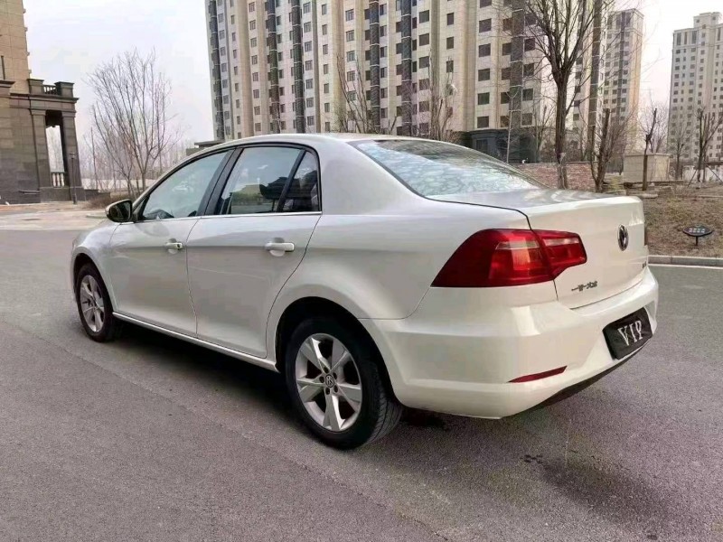 廊坊14年大众宝来7