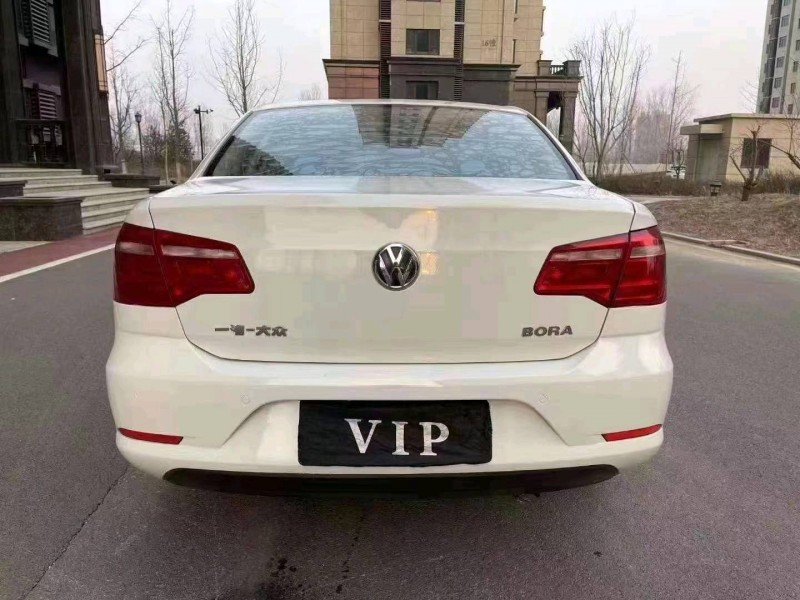 廊坊14年大众宝来9