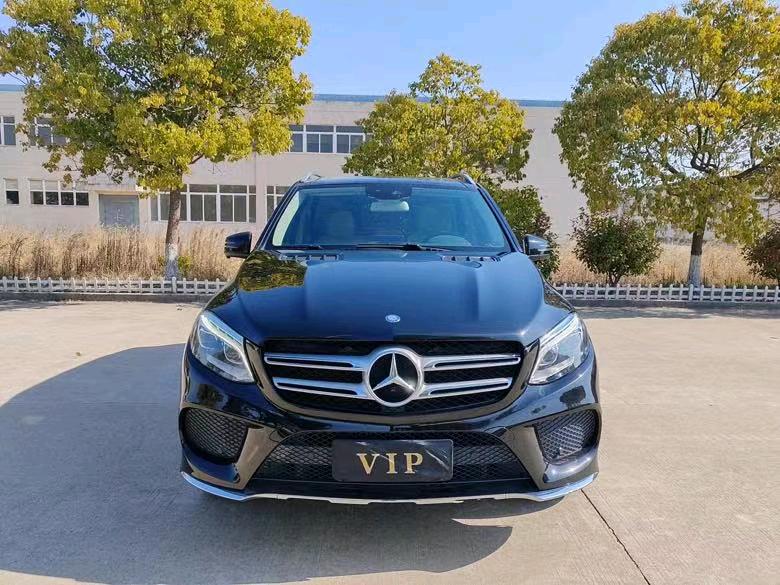 盐城16年奔驰GLE1