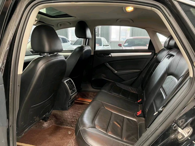 济宁15年大众帕萨特6