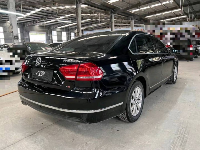 济宁15年大众帕萨特7