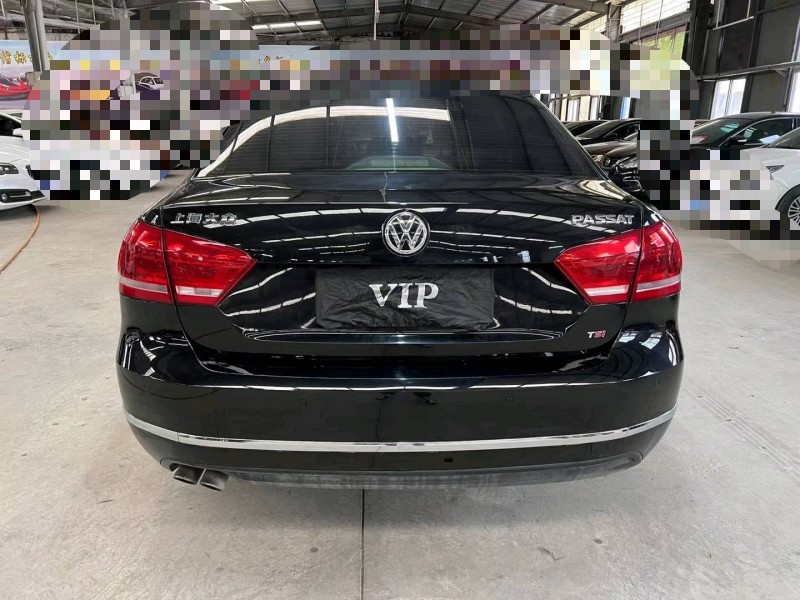 济宁15年大众帕萨特9