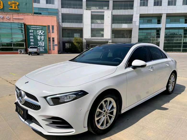 盐城21年奔驰A2