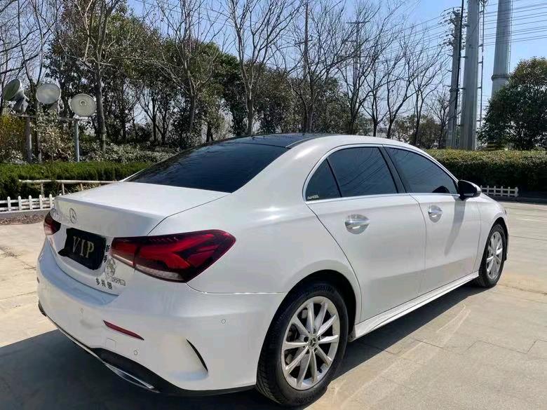 盐城21年奔驰A8