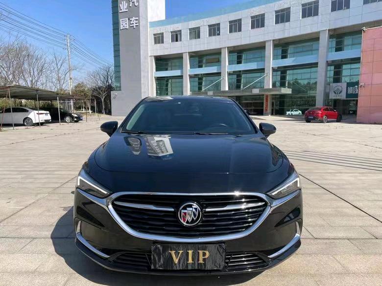 盐城21年别克君越1