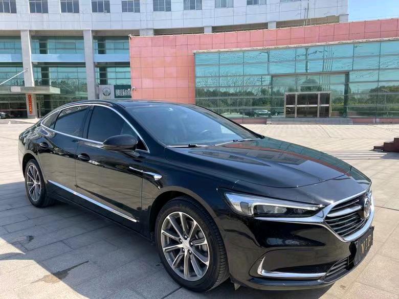 盐城21年别克君越3