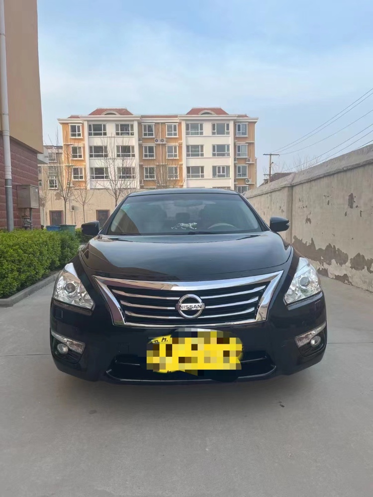 邯郸16年日产天籁1