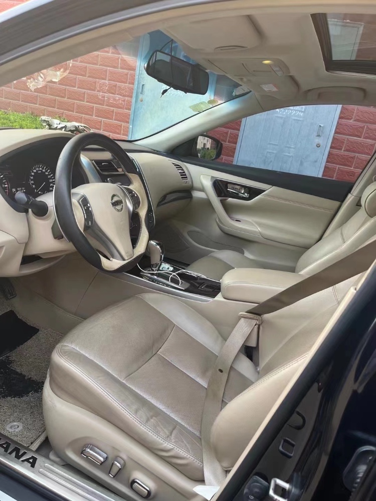 邯郸16年日产天籁2