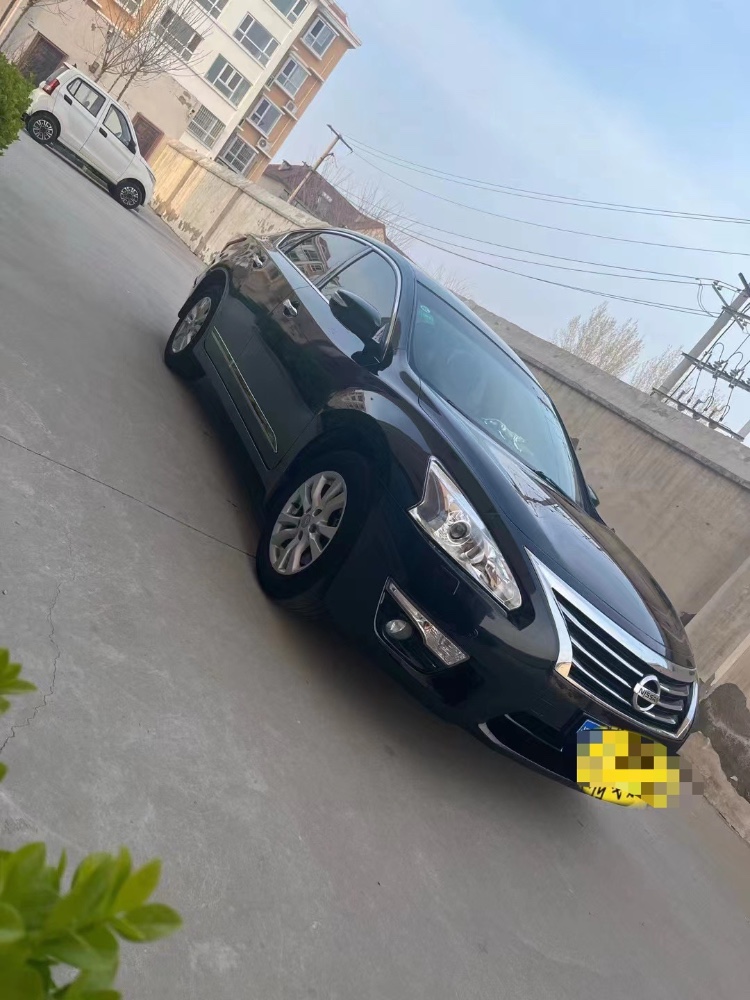 邯郸16年日产天籁4