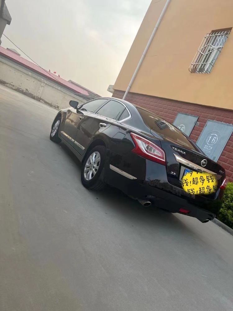 邯郸16年日产天籁6