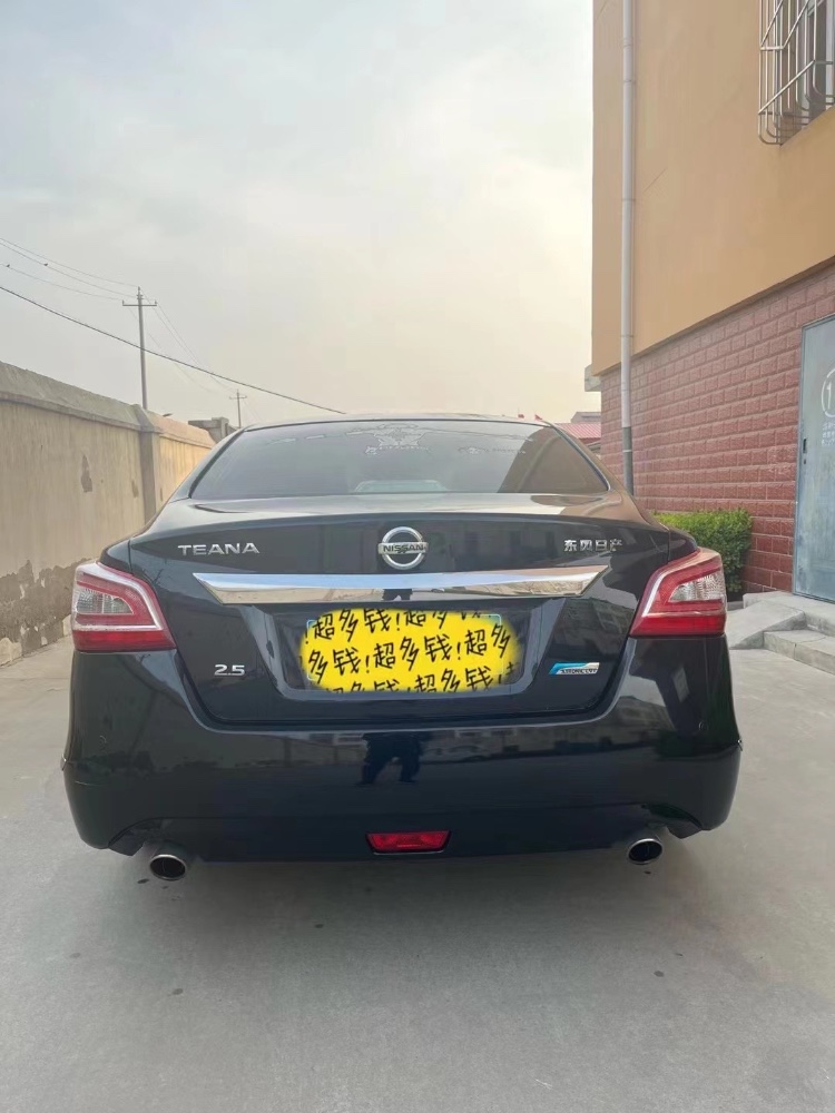 邯郸16年日产天籁7