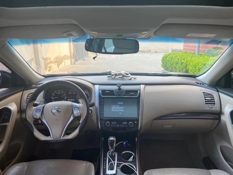 邯郸16年日产天籁8