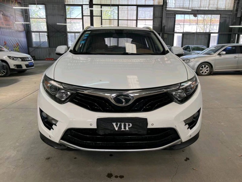 济宁16年东南汽车DX71