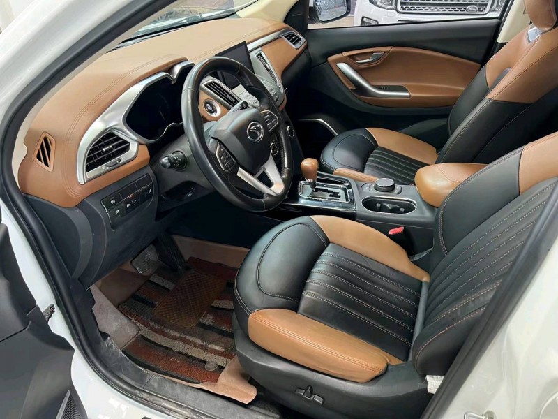 济宁16年东南汽车DX75