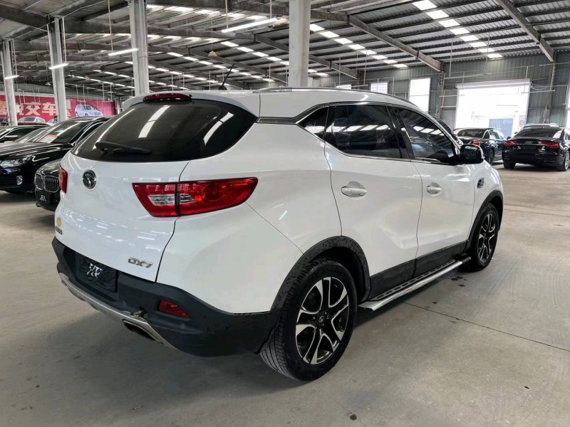 济宁16年东南汽车DX77