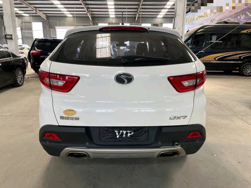 济宁16年东南汽车DX79