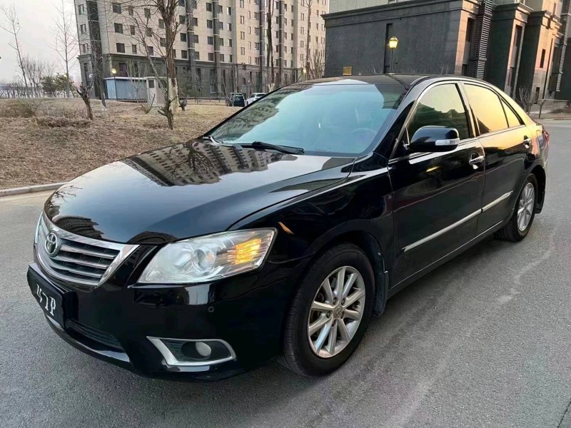 廊坊11年丰田凯美瑞2