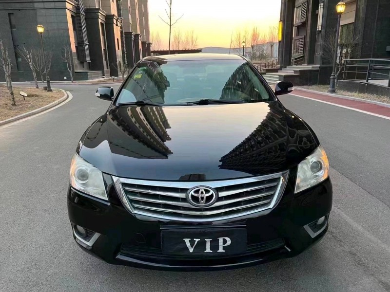 廊坊11年丰田凯美瑞1