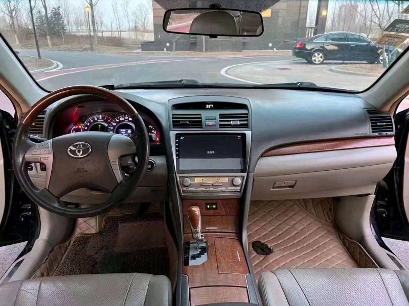 廊坊11年丰田凯美瑞4