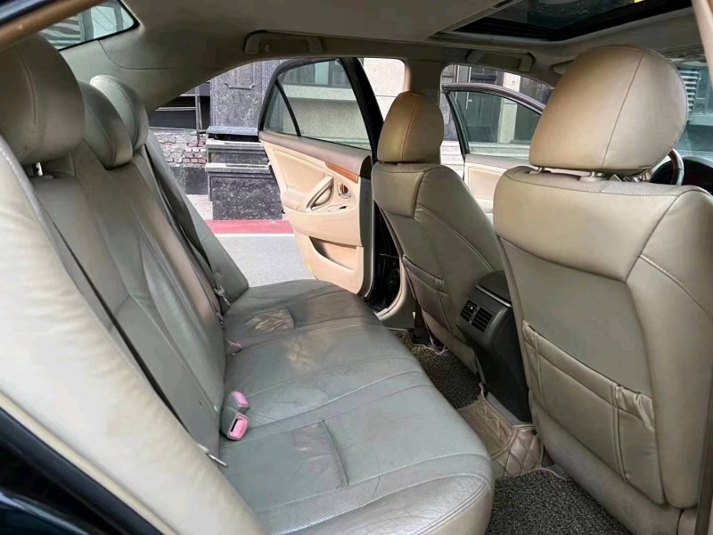 廊坊11年丰田凯美瑞6