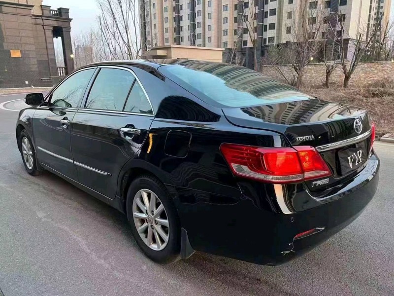 廊坊11年丰田凯美瑞7