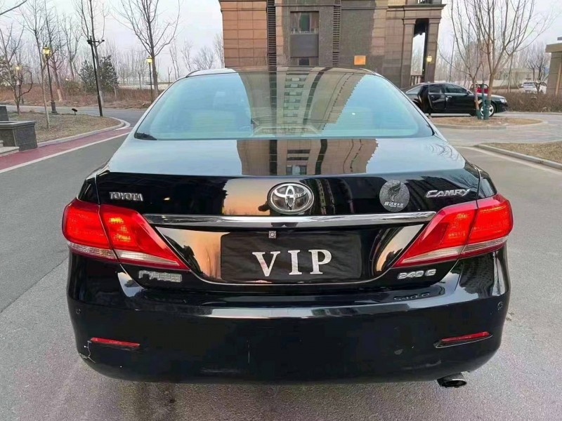 廊坊11年丰田凯美瑞9