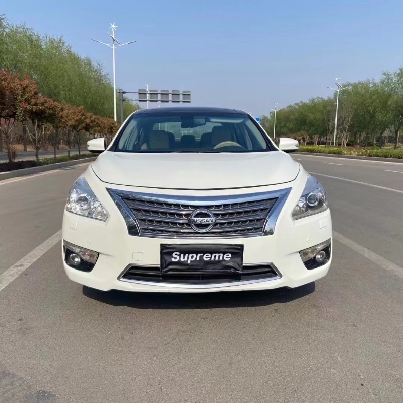 枣庄14年日产天籁1