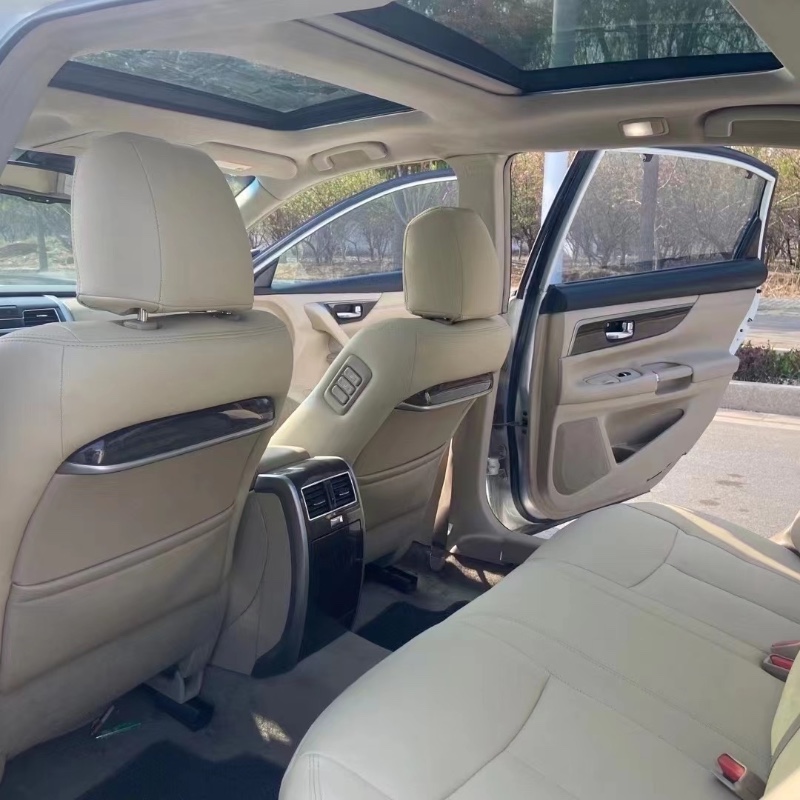 枣庄14年日产天籁6