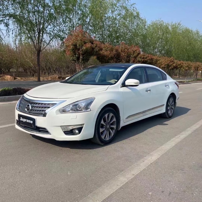 枣庄14年日产天籁4