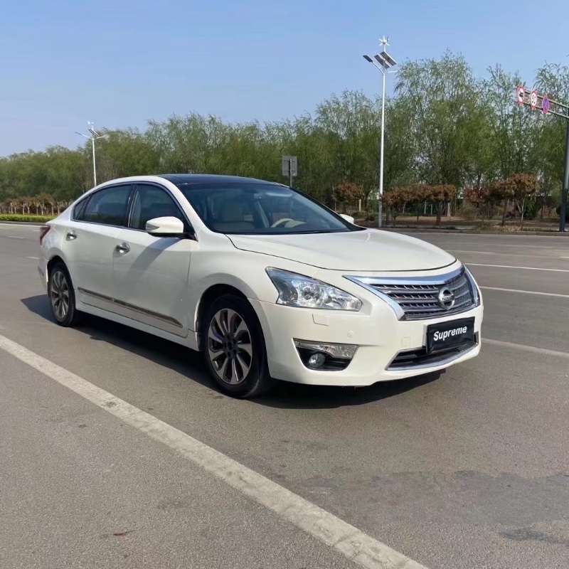 枣庄14年日产天籁5