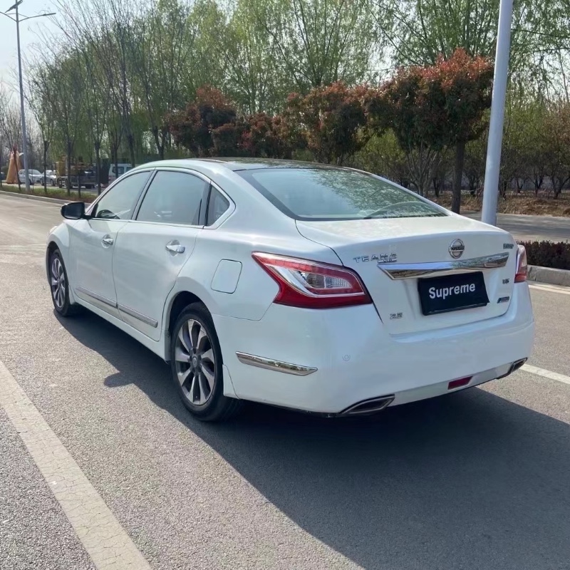 枣庄14年日产天籁8