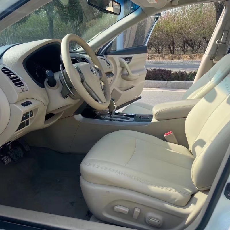 枣庄14年日产天籁7