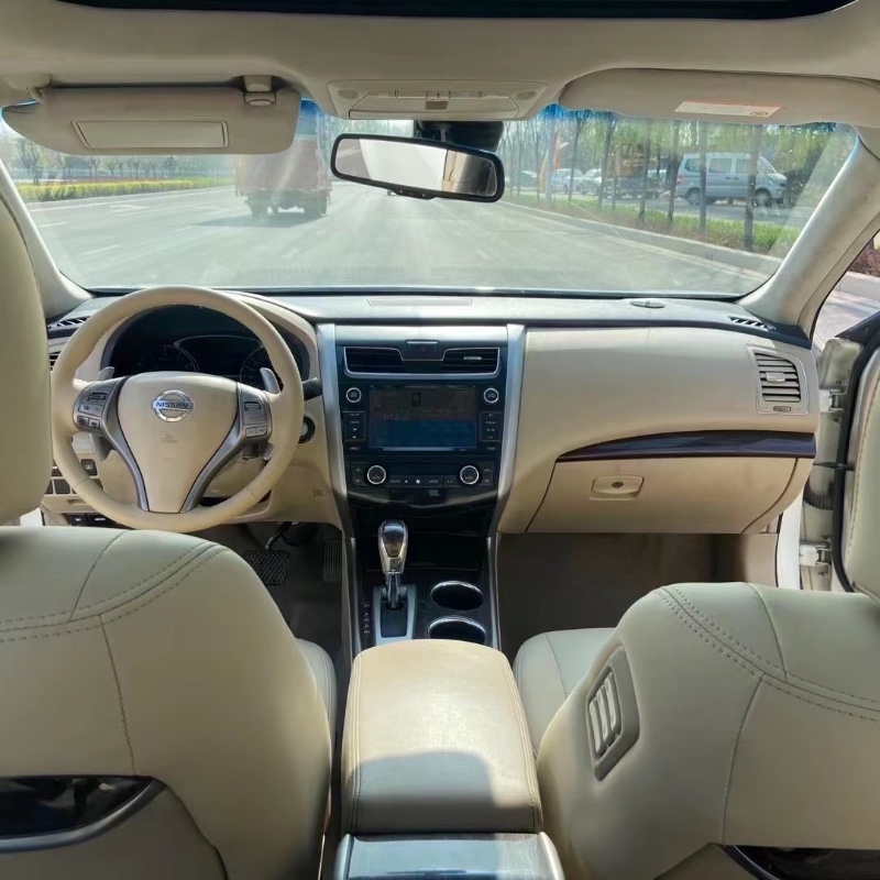 枣庄14年日产天籁9