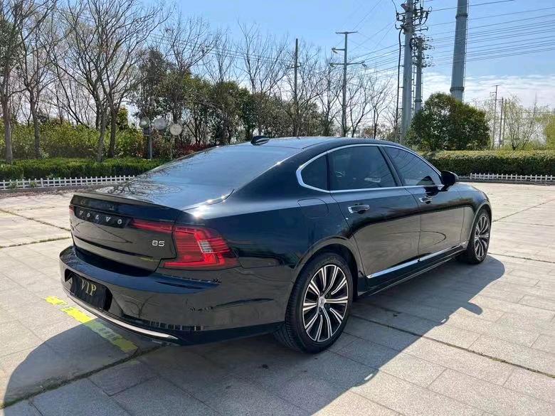 盐城21年沃尔沃S908