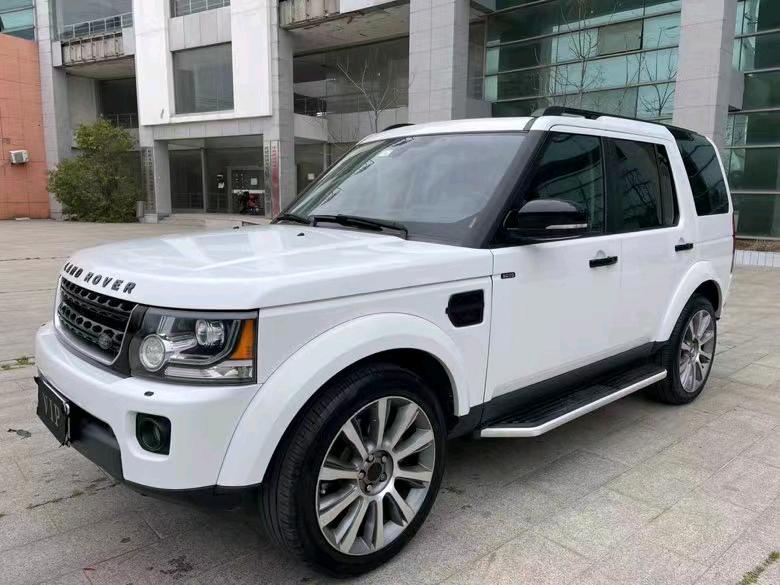 盐城14年路虎发现3