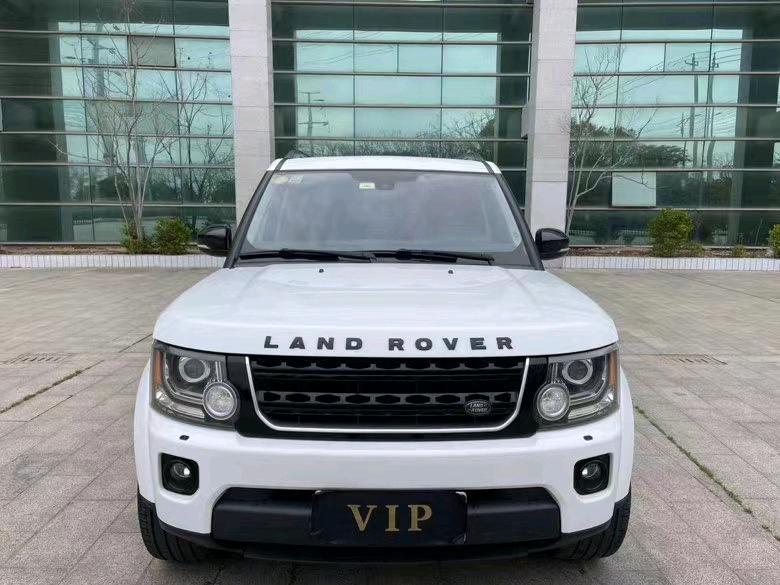 盐城14年路虎发现1