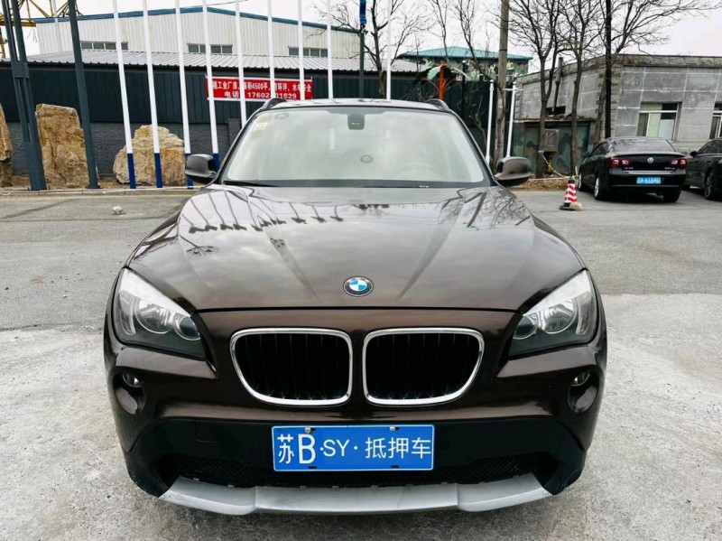 沈阳12年宝马X11
