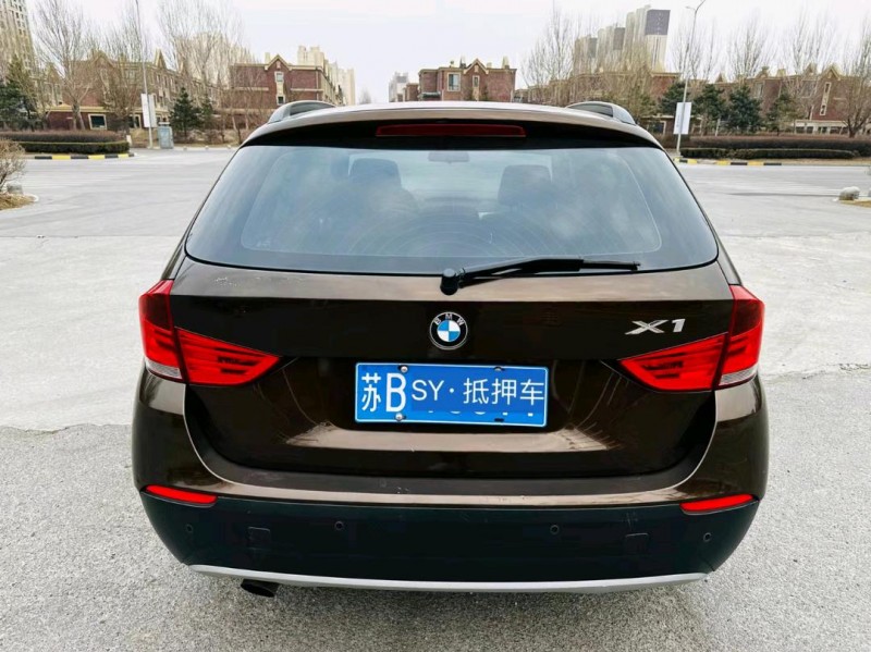 沈阳12年宝马X19