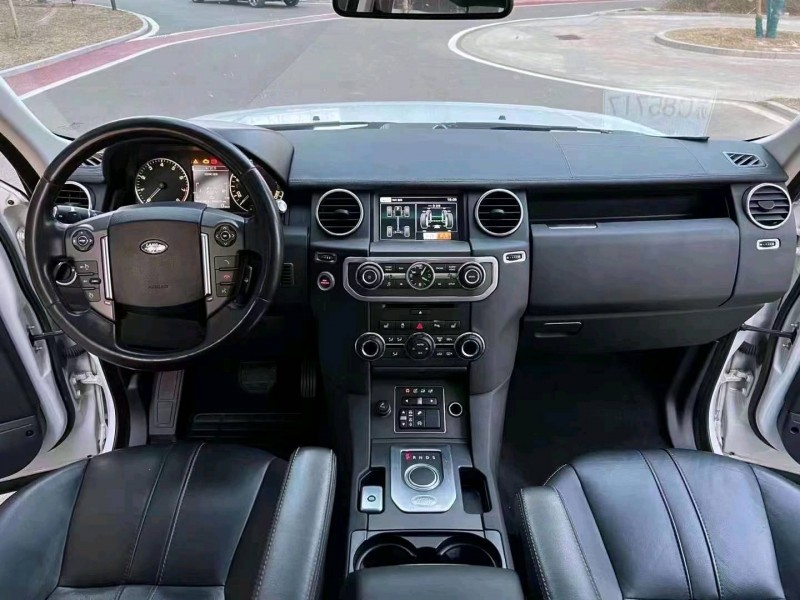 廊坊16年路虎发现4