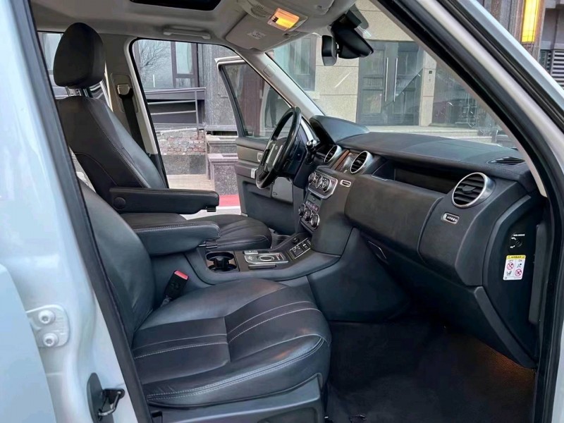 廊坊16年路虎发现6