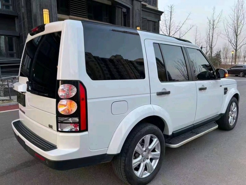 廊坊16年路虎发现7