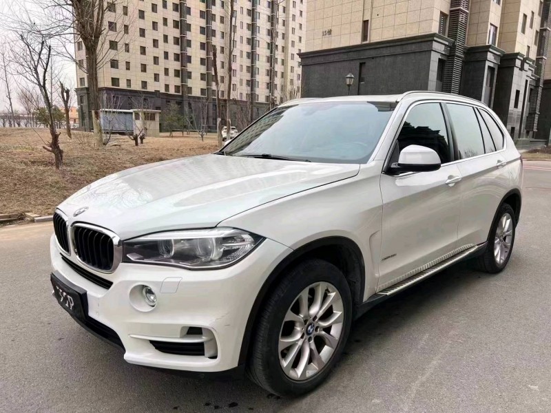 廊坊15年宝马X52