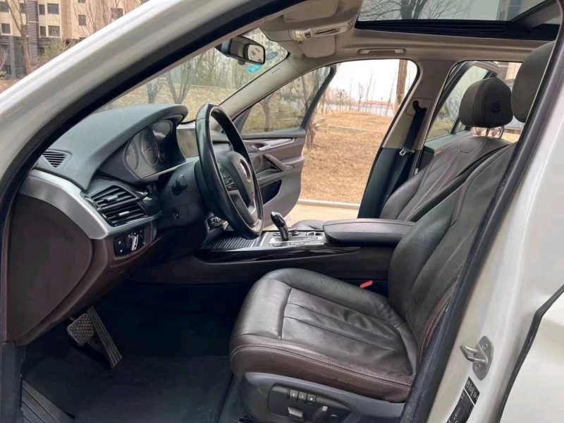 廊坊15年宝马X55