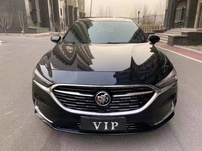 廊坊20年别克君越1